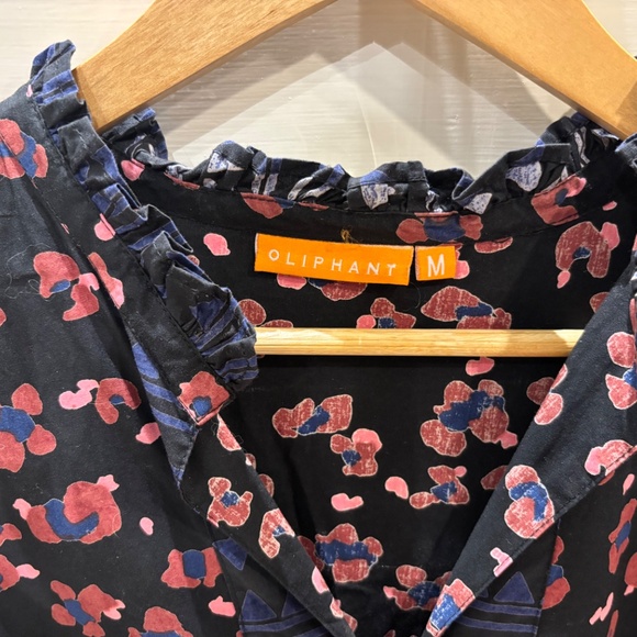 OLIPHANT COTTON DRESS - Picture 2 of 2